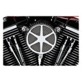 Cobra, Naked air cleaner kit. Spoke. Chrome — 01-15 Softail; 04-17 Dyna (Excl. 2017 FXDLS); 02-07 FLT/Touring (NU)