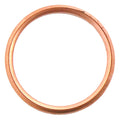 Athena exhaust gasket — BMW: 89-96 K 100 RS 16V 1000cc; 84-97 K 75 / 2 / C / S / RT / SE 750cc; 89-98 K LT / RS 1100cc; 89-96 K1 1000cc; 89-96 K100 RT / LT 8V 1000cc