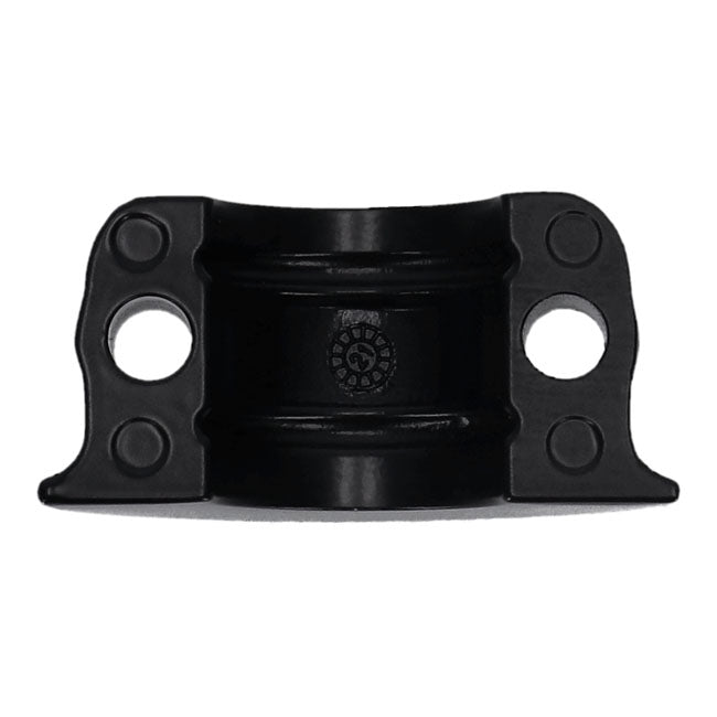 Clamp, h/b master cyl./clutch. Black