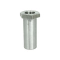 Nut, sprocket shaft extension. 1/2"