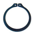 Retaining ring, mainshaft bearing. Outer