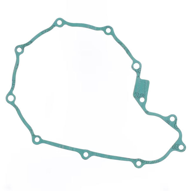 Athena stator cover gasket — Honda: 83-84 VT 500cc; 1985 VT 500cc; 1986 VT 500cc; 87-88 VT 500cc