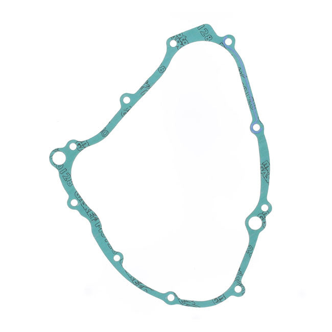 Athena stator cover gasket — Suzuki: 90-95 DR R / RU / RSU 650cc; 85-89 DR R / S / J / H 600cc