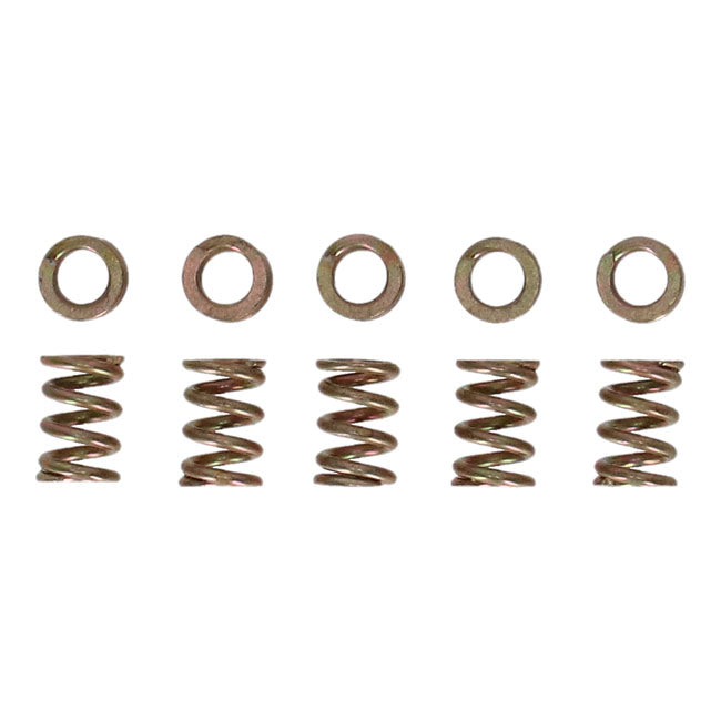 Spring, idle crew Keihin CV carburetor