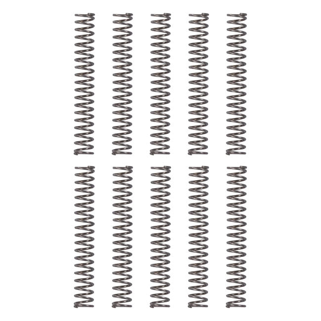 Spring, accelerator pump rod. Keihin cv