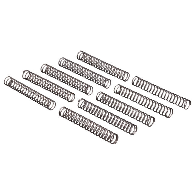 Spring, accelerator pump rod. Keihin cv
