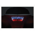 Kuryakyn, LED fairing vent accent. Chrome