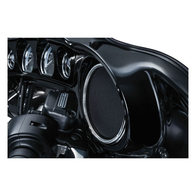 Kuryakyn, Speaker grill. Corona