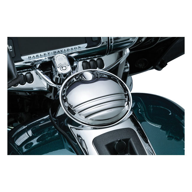 Kuryakyn, Tri-line fuel door