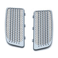 Kuryakyn, Radiator grill set chrome