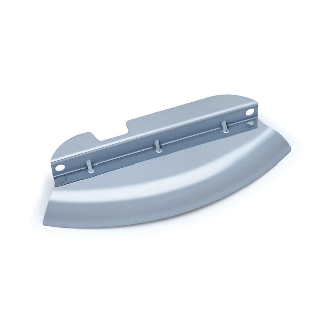 Kuryakyn, Lower triple tree wind deflector. Chrome