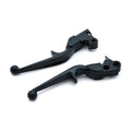 Kuryakyn, Trigger lever set — 96-07 FLHT; FLTR; FLHX; FLHR FLT/Touring; 96-17 Dyna (Excl. 16-17 FXDLS); 99-00 FXR2/3/4; 96-14 Softail; 96-03 XL Sportster (with cable operated clutch)