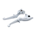 Kuryakyn, Trigger lever set — 14-16 FLHT; FLHX; 15-16 FLTR; 2014 FLHRSE CVO (NU) (hydr. operated clutch models)