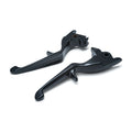 Kuryakyn, Trigger lever set — 14-16 FLHT; FLHX; 15-16 FLTR; 2014 FLHRSE CVO (NU) (hydr. operated clutch models)
