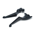 Kuryakyn, Boss blade h/b levers — 14-16 FLHT; FLHX; 15-16 FLTR; 2014 FLHRSE CVO (hydraulic operated clutch) (NU)