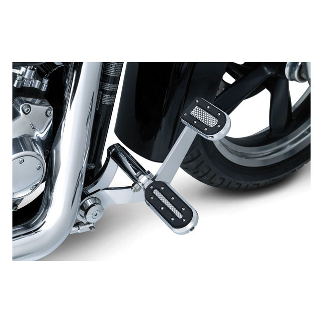 Kuryakyn, Heavy industry foot pegs. Chrome