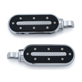 Kuryakyn, Heavy industry foot pegs. Chrome