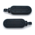 Kuryakyn, Heavy industry foot pegs. Satin black