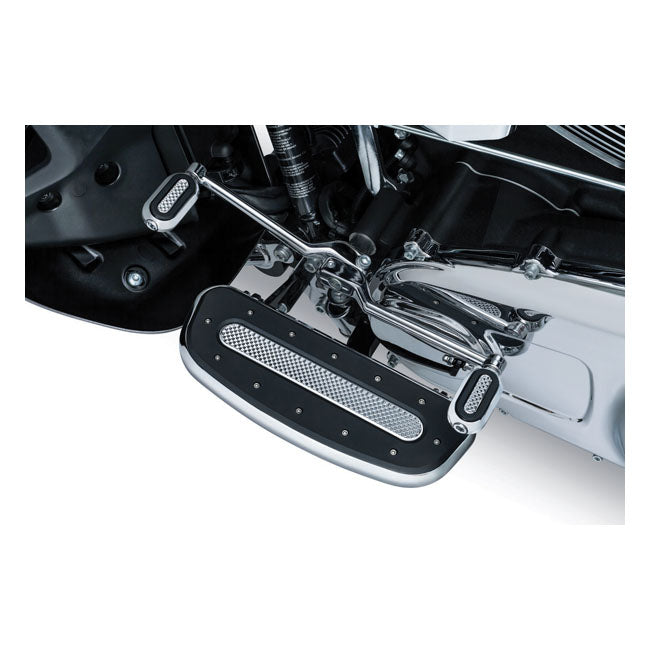 Kuryakyn, Heavy industry shift peg. Chrome