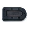 Kuryakyn, Heavy industry brake pedal pad. Black