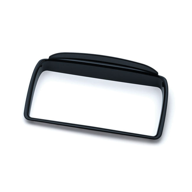 Kuryakyn, Tri-line stereo trim — 15-17 FLTR WITH BOOM! 6.5GT STEREO