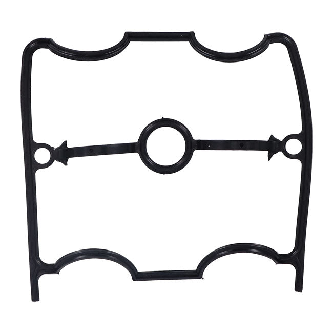 Athena valve cover gasket — Ducati: 07-18 MONSTER S4R 996 EUROPA / USA 1000cc; 06-08 MONSTER S4R S 998 EUROPE / USA 1000cc; 08-18 MONSTER S4R S 998 TRICOLORE 1000cc