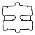 Athena valve cover gasket — Kawasaki: 85-90 EN 450cc; 90-98 EN 500cc; 85-95 GPZ 500cc; 87-95 GPZ EX 500cc; 91-02 KLE A / A1 / A9 500cc; 85-95 ZX A1 LTD 450cc