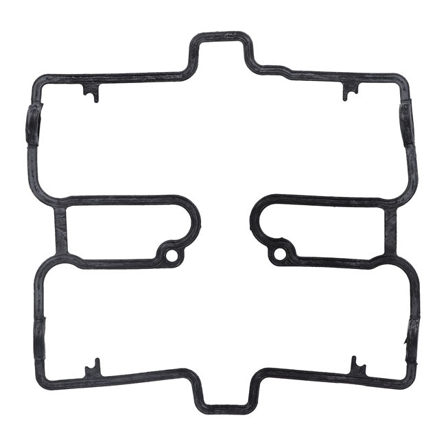 Athena valve cover gasket — Kawasaki: 85-90 EN 450cc; 90-98 EN 500cc; 85-95 GPZ 500cc; 87-95 GPZ EX 500cc; 91-02 KLE A / A1 / A9 500cc; 85-95 ZX A1 LTD 450cc