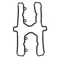 Athena valve cover gasket — Kawasaki: 92-95 ZR ZEPHYR / CHAIN DRIVE 1100cc