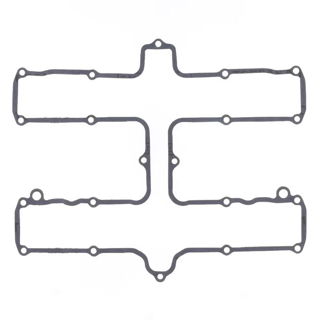 Athena valve cover gasket — Yamaha: 80-82 XJ G / H / LH / RJ EUROPA 650cc; 82-85 XJ T / LJ / LK TURBO 650cc