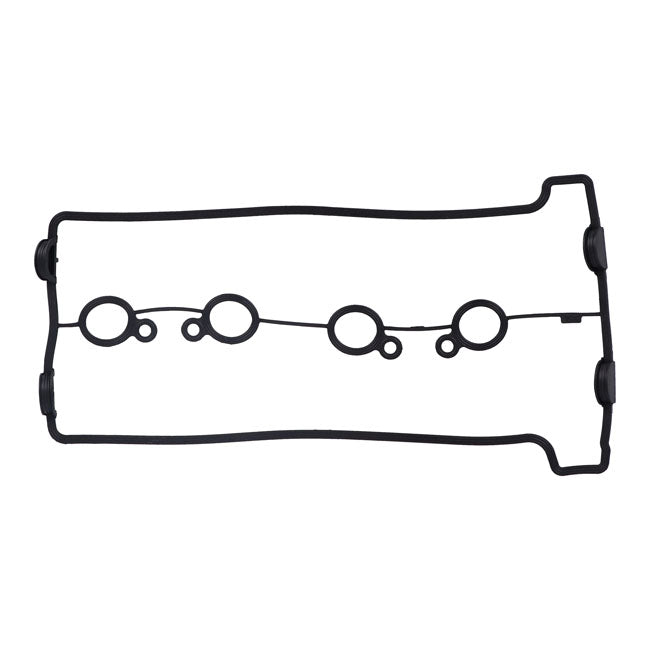 Athena valve cover gasket — Yamaha: 04-07 FZ6 ABS 600cc; 04-07 FZ6 FAZER 600cc; 06-07 FZ6 FAZER ABS 600cc; 07-08 FZ6 FAZER S2 600cc; 08-18 FZ6 FAZER S2 ABS 600cc; 07-08 FZ6 S2 / ABS 600cc; 05-06 FZ6-NS 600cc; 03-05 YZF-R6 600cc
