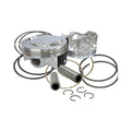 S&S, 3.927" big bore conversion piston & ring kit. Std