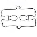Athena valve cover gasket — Suzuki: 83-86 GS 1150cc; 84-89 GSX 750cc; 84-88 GSX Z / XD / SD / EFE / EFG / KATANA 1100cc