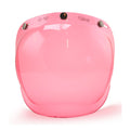 Roeg bubble shield red