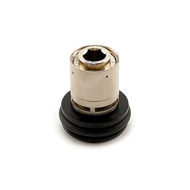 Fuel pressure regulator assembly — 18-22 Softail (NU)
