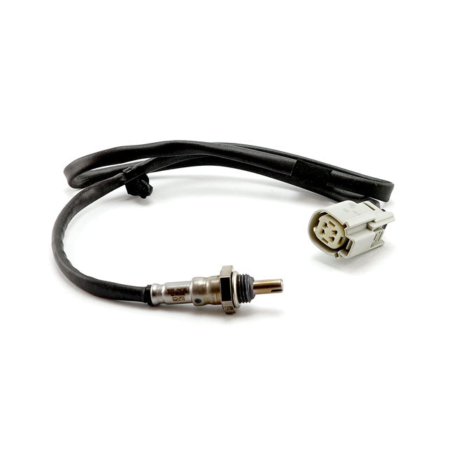 MCS, oxygen sensor exhaust. OEM style — Softail rear muffler: 25-26 FLFB; 21-24 FLBS; 21-22 FXBRS; 23-26 FXBR; 2021 FLSL; 2021 FXBBS; 2021 FXLRS; 2024 FXLRST; 2021 FXST