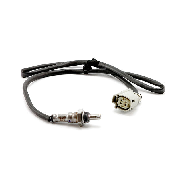MCS, oxygen sensor exhaust. OEM style — Softail rear muffler: 2021 (NU) FLHC; 21-24 (NU) FLHCS; 2024 (NU) FLI