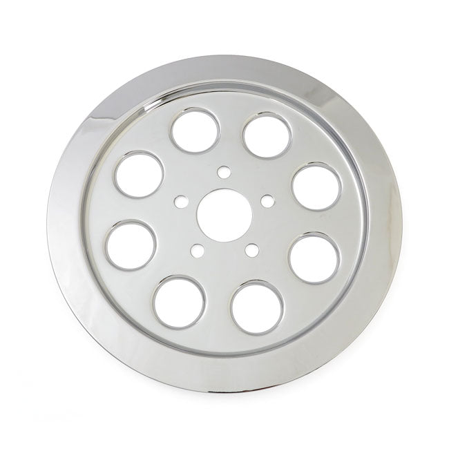 Inner pulley cover, holes (70t)