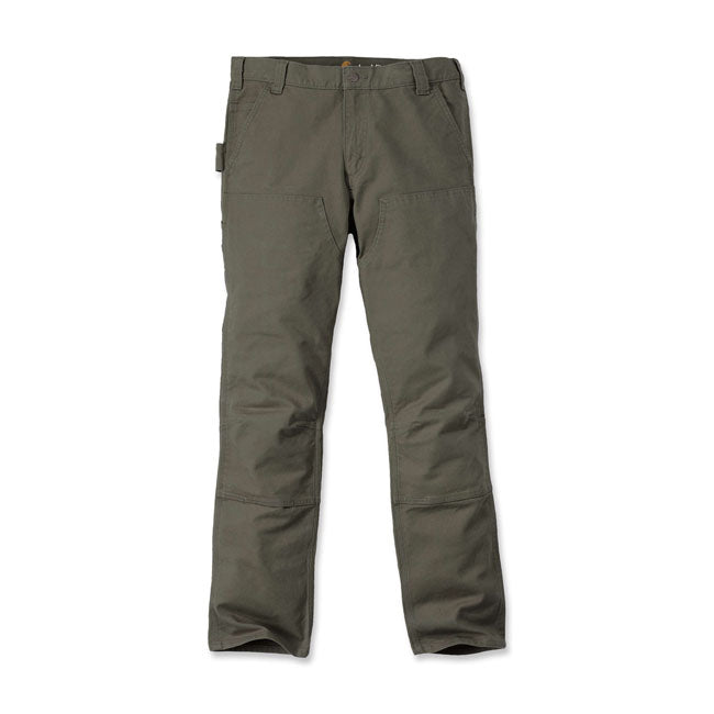 *2 WEEKS EXTRA TRANSIT TIME* Carhartt work pants stretch duck double front tarmac — Size W38/L34