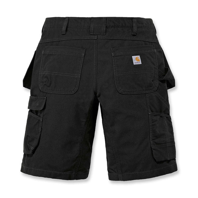 *2 WEEKS EXTRA TRANSIT TIME* Carhartt Relaxed 12" Steel Rugged Flex™ Ripstop Cargo short — 720422