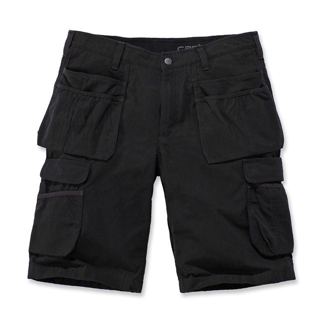 *2 WEEKS EXTRA TRANSIT TIME* Carhartt Relaxed 12" Steel Rugged Flex™ Ripstop Cargo short — 720422