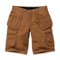 *2 WEEKS EXTRA TRANSIT TIME* Carhartt Relaxed 12" Steel Rugged Flex™ Ripstop Cargo short — 720423