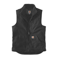 Carhartt Sherpa lined vest black