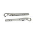 94-03 XL fender strut covers. Chrome