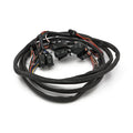 Handlebar switch & wiring kit. Radio. LED. Black — 07-13 FLT/Touring (NU)