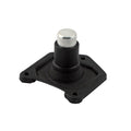 Direct starter button, black