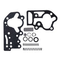 S&S oil pump, master rebuild kit — 36-91 Big Twin with S&S cast or billet oil pump (NU)