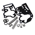 S&S oil pump, master rebuild kit — 92-99 Big Twin (Excl. Twin Cam) with S&S cast or billet oil pump (NU)