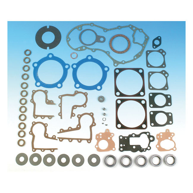 James, motor gasket & seal kit. Knuckleheads