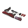 Chopped fender edge LED taillight. Smoke lens — 14-22 883N/NS; 1200V/X/XS models (NU)